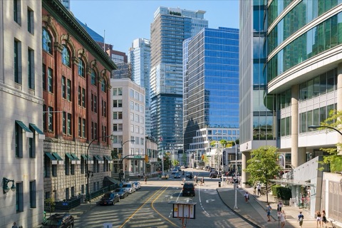 Fairmont Pacific Rim