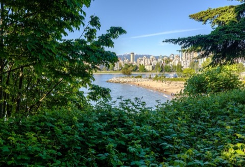 Kitsilano Beach