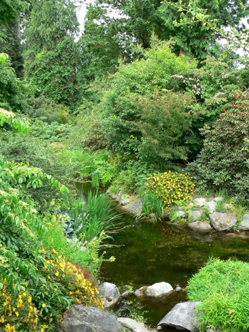 UBC Botanical Garden